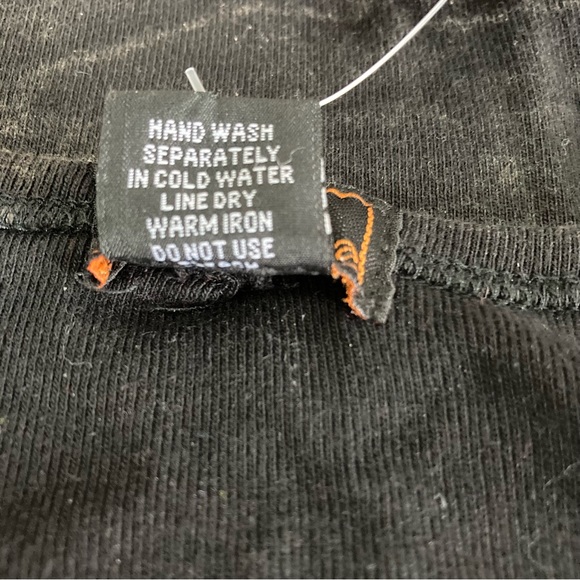 Rising International Size 3XL Black and Floral Design Tank Top NWT - Picture 9 of 9